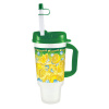 32 Oz Lemon Ice Double-Wall Souvenir Cup